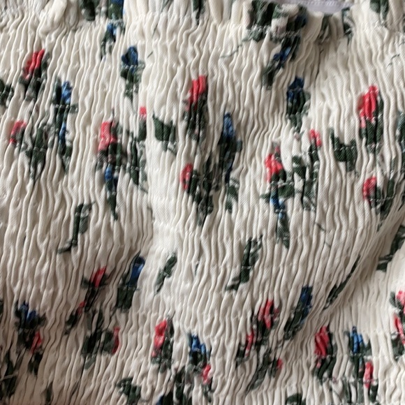 OLIVACEOUS white flowers set size SMALL - Picture 6 of 7